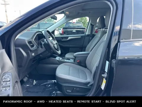 Photos of 2022 Ford Escape SE for sale in Lowell, MI at Zeigler Ford of Lowell