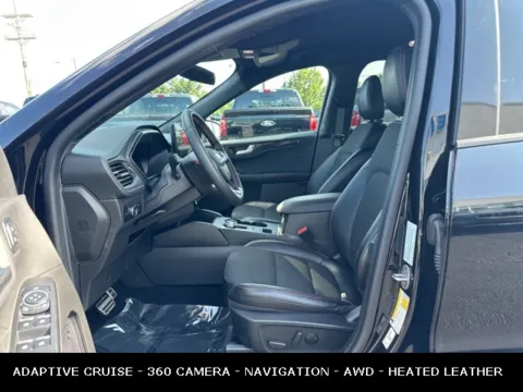 Photos of 2024 Ford Escape ST-Line Select for sale in Lowell, MI at Zeigler Ford of Lowell