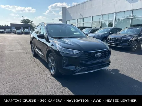 More photos of 2024 Ford Escape ST-Line Select at Zeigler Ford of Lowell, MI