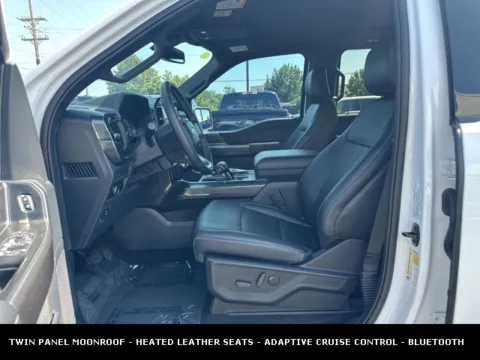 Photos of 2023 Ford F-150 XLT for sale in Lowell, MI at Zeigler Ford of Lowell