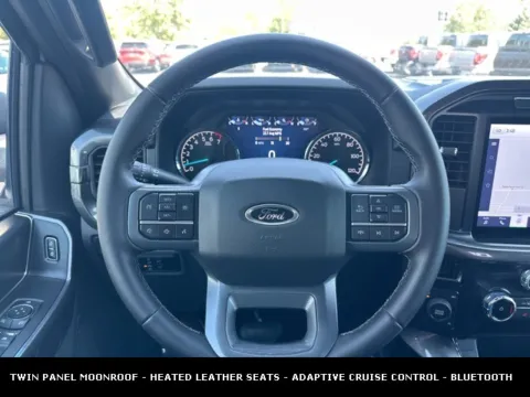 Another view of 2023 Ford F-150 XLT for sale in Lowell, MI at Zeigler Ford of Lowell