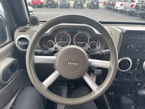 Photos of 2008 Jeep Wrangler Unlimited Sahara for sale in Lowell, MI at Zeigler Ford of Lowell