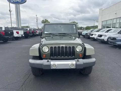More photos of 2008 Jeep Wrangler Unlimited Sahara at Zeigler Ford of Lowell, MI