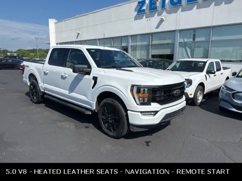 More photos of 2023 Ford F-150 XLT at Zeigler Ford of Lowell, MI