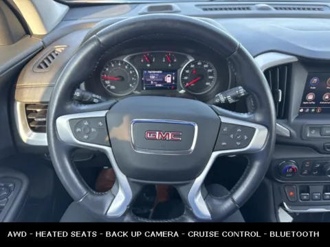 Photos of 2020 GMC Terrain SLE for sale in Lowell, MI at Zeigler Ford of Lowell