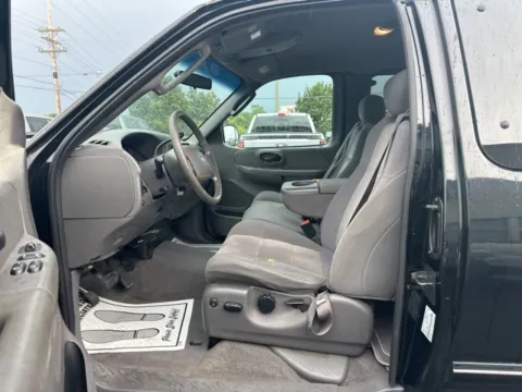 Photos of 2003 Ford F-150 XLT for sale in Lowell, MI at Zeigler Ford of Lowell