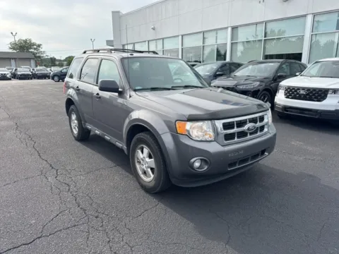 More photos of 2012 Ford Escape XLT at Zeigler Ford of Lowell, MI