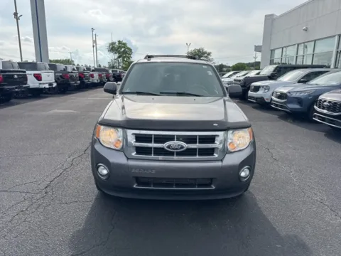 More photos of 2012 Ford Escape XLT at Zeigler Ford of Lowell, MI