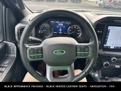 Photos of 2022 Ford F-150 XLT for sale in Lowell, MI at Zeigler Ford of Lowell