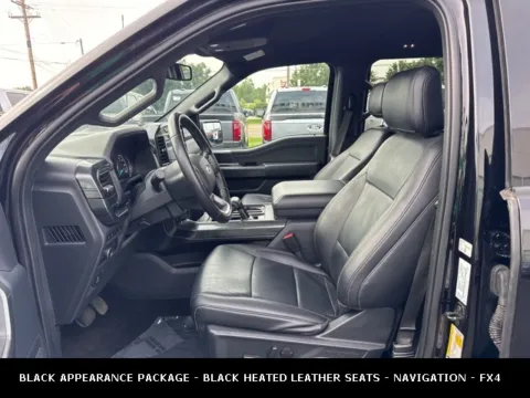 Another view of 2022 Ford F-150 XLT for sale in Lowell, MI at Zeigler Ford of Lowell