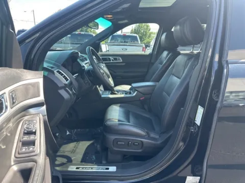 Photos of 2015 Ford Explorer Sport for sale in Lowell, MI at Zeigler Ford of Lowell