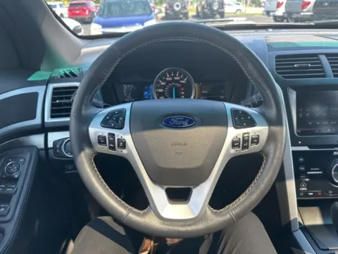 Another view of 2015 Ford Explorer Sport for sale in Lowell, MI at Zeigler Ford of Lowell