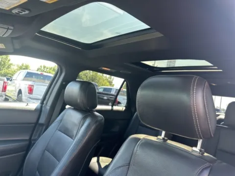 More photos of 2015 Ford Explorer Sport at Zeigler Ford of Lowell, MI