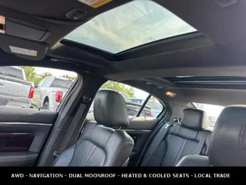 More photos of 2012 Lincoln MKS at Zeigler Ford of Lowell, MI