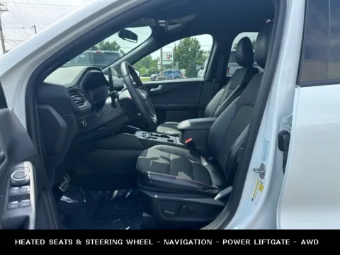 Photos of 2024 Ford Escape ST-Line for sale in Lowell, MI at Zeigler Ford of Lowell