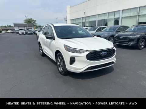 More photos of 2024 Ford Escape ST-Line at Zeigler Ford of Lowell, MI