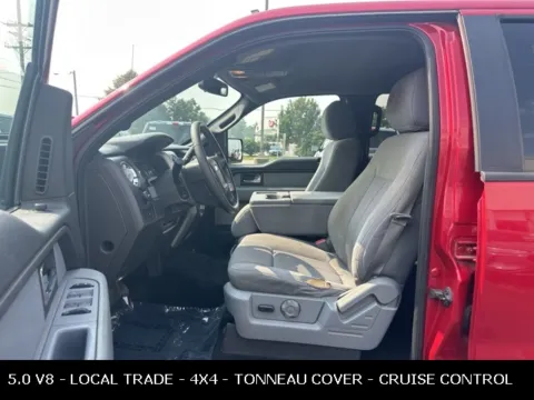 Photos of 2012 Ford F-150 XLT for sale in Lowell, MI at Zeigler Ford of Lowell