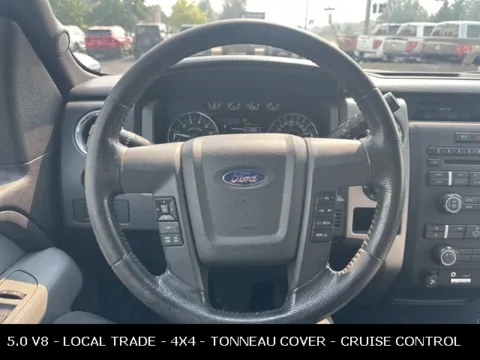 Another view of 2012 Ford F-150 XLT for sale in Lowell, MI at Zeigler Ford of Lowell
