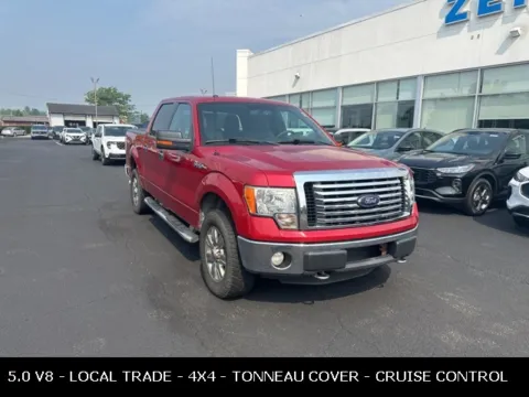 More photos of 2012 Ford F-150 XLT at Zeigler Ford of Lowell, MI