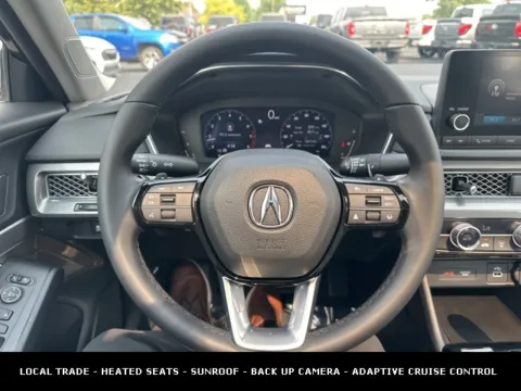 Another view of 2024 Acura Integra for sale in Lowell, MI at Zeigler Ford of Lowell
