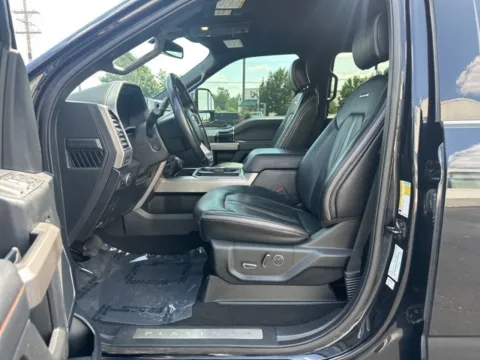Photos of 2020 Ford F-350SD Platinum for sale in Lowell, MI at Zeigler Ford of Lowell