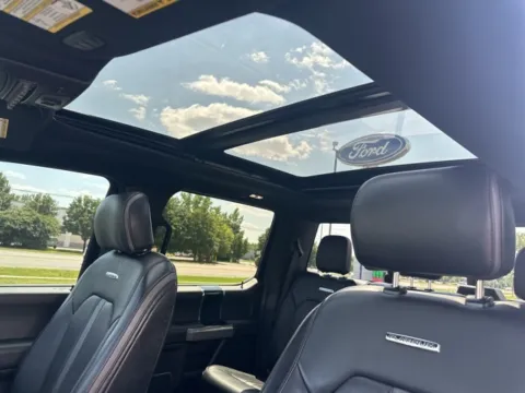 More photos of 2020 Ford F-350SD Platinum at Zeigler Ford of Lowell, MI
