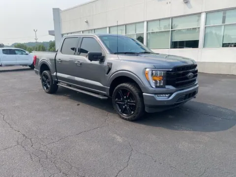 Photos of 2023 Ford F-150 XLT for sale in Lowell, MI at Zeigler Ford of Lowell