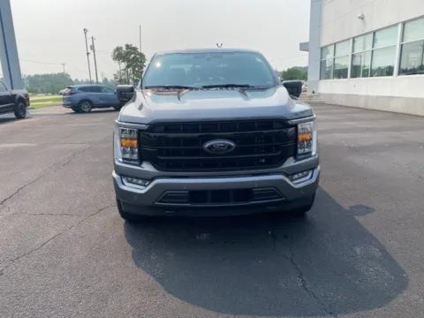 Another view of 2023 Ford F-150 XLT for sale in Lowell, MI at Zeigler Ford of Lowell