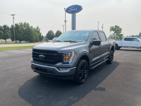 More photos of 2023 Ford F-150 XLT at Zeigler Ford of Lowell, MI