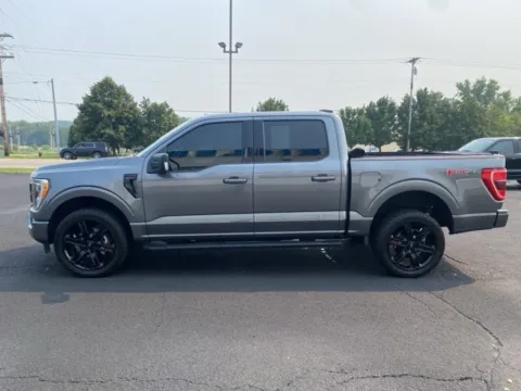 More photos of 2023 Ford F-150 XLT at Zeigler Ford of Lowell, MI