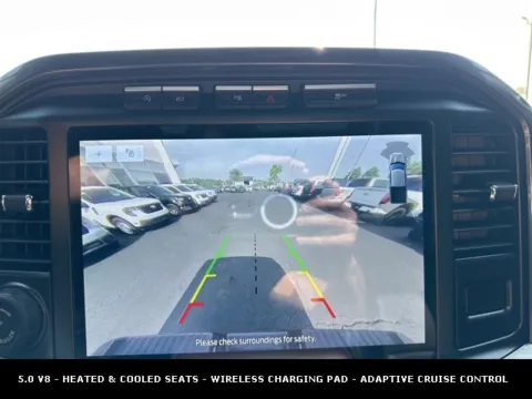 More photos of 2022 Ford F-150 Lariat at Zeigler Ford of Lowell, MI