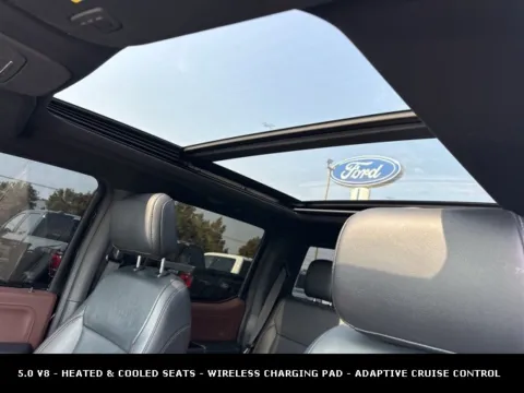 More photos of 2022 Ford F-150 Lariat at Zeigler Ford of Lowell, MI
