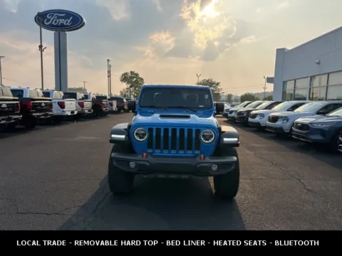 Another view of 2022 Jeep Gladiator Mojave for sale in Lowell, MI at Zeigler Ford of Lowell