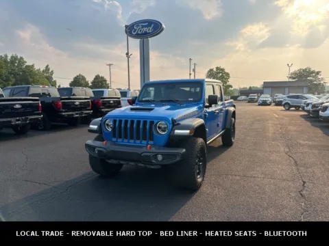 More photos of 2022 Jeep Gladiator Mojave at Zeigler Ford of Lowell, MI