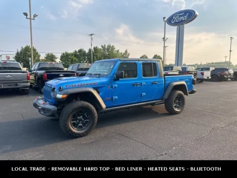 More photos of 2022 Jeep Gladiator Mojave at Zeigler Ford of Lowell, MI