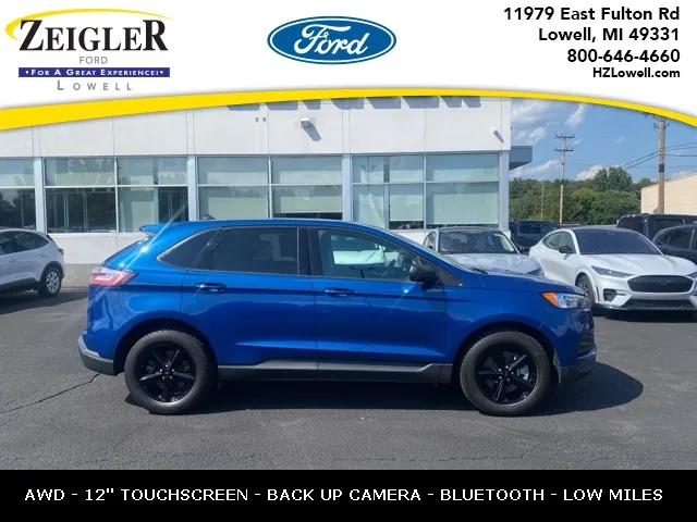 2024 Ford Edge SE for sale in Lowell, MI