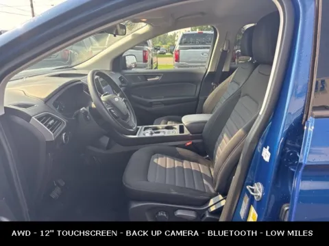 Another view of 2024 Ford Edge SE for sale in Lowell, MI at Zeigler Ford of Lowell