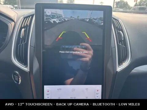 More photos of 2024 Ford Edge SE at Zeigler Ford of Lowell, MI