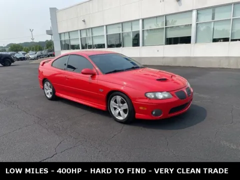 Photos of 2005 Pontiac GTO LOCAL TRADE for sale in Lowell, MI at Zeigler Ford of Lowell