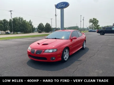 More photos of 2005 Pontiac GTO LOCAL TRADE at Zeigler Ford of Lowell, MI