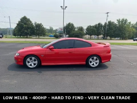 More photos of 2005 Pontiac GTO LOCAL TRADE at Zeigler Ford of Lowell, MI