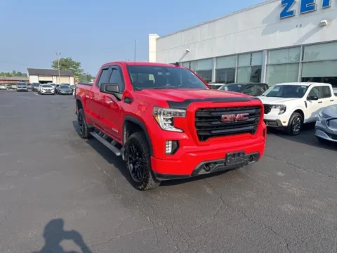 More photos of 2019 GMC Sierra 1500 Elevation at Zeigler Ford of Lowell, MI