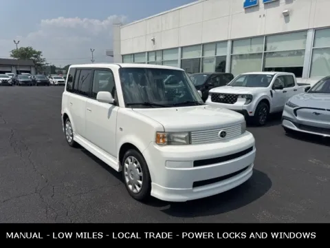 More photos of 2006 Scion xB at Zeigler Ford of Lowell, MI