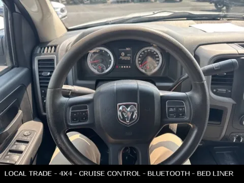 Photos of 2015 Ram 2500 Tradesman for sale in Lowell, MI at Zeigler Ford of Lowell