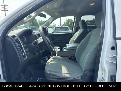 Another view of 2015 Ram 2500 Tradesman for sale in Lowell, MI at Zeigler Ford of Lowell