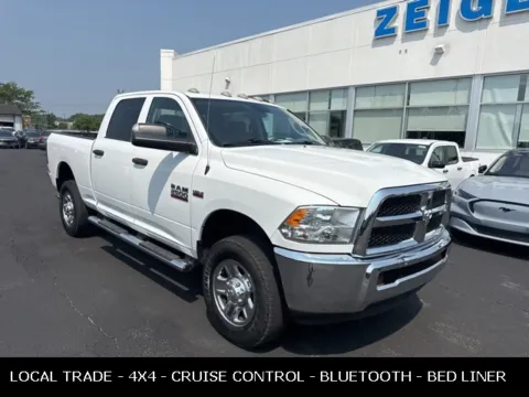More photos of 2015 Ram 2500 Tradesman at Zeigler Ford of Lowell, MI