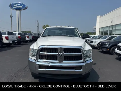 More photos of 2015 Ram 2500 Tradesman at Zeigler Ford of Lowell, MI