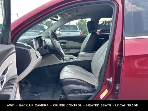 Photos of 2011 Chevrolet Equinox LT for sale in Lowell, MI at Zeigler Ford of Lowell