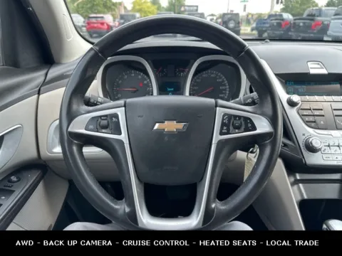 Another view of 2011 Chevrolet Equinox LT for sale in Lowell, MI at Zeigler Ford of Lowell