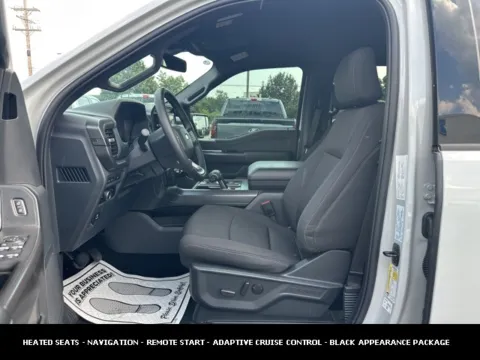 Photos of 2024 Ford F-150 XLT for sale in Lowell, MI at Zeigler Ford of Lowell